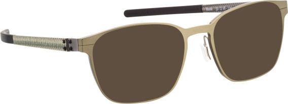 Blac Rask sunglasses in Green/Green