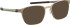 Blac Rask sunglasses in Green/Green