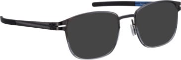 Blac Swope sunglasses in Grey/Grey