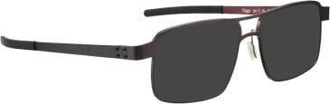 Blac Viggo sunglasses in Brown/Brown