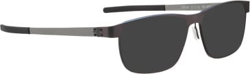 Blac Villum sunglasses in Brown/Brown