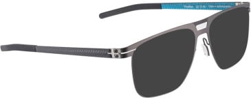 Blac Voodoo sunglasses in Grey/Grey