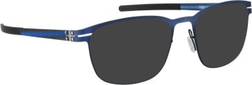 Blac Wild sunglasses in Blue/Blue