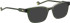 Entourage of 7 Archer sunglasses in Green/Green