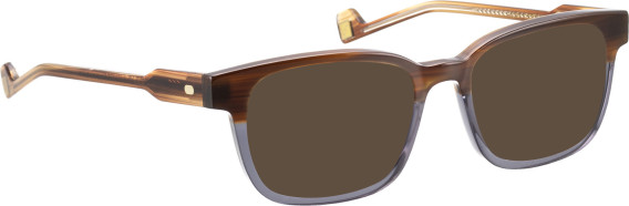 Entourage of 7 Archer sunglasses in Brown/Grey