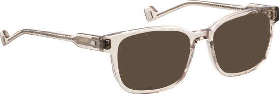 Entourage of 7 Archer sunglasses in Crystal/Crystal