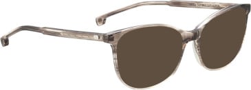 Entourage of 7 Aviva sunglasses in Blue/Blue
