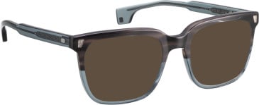 Entourage of 7 Harrison sunglasses in Grey/Grey