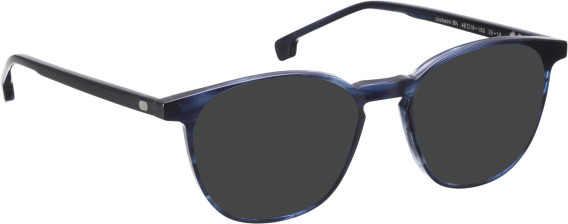 Entourage of 7 Jackson-Sk sunglasses in Blue/Blue