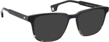 Entourage of 7 Kiefer sunglasses in Black/Grey