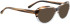 Entourage of 7 Lucy-Eof7 sunglasses in Brown/Brown