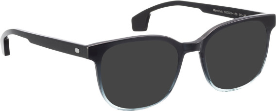 Entourage of 7 Maverick sunglasses in Black/Blue