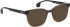Entourage of 7 Maverick sunglasses in Brown/Brown