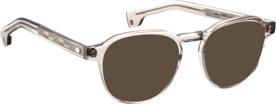 Entourage of 7 Miles sunglasses in Crystal/Crystal