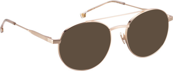 Entourage of 7 Paco sunglasses in Rose Gold/Pink