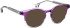 Entourage of 7 Pia sunglasses in Pink/Crystal
