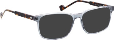 Entourage of 7 Tony sunglasses in Blue/Blue