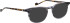 Entourage of 7 Weston sunglasses in Grey/Brown