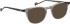 Entourage of 7 Weston sunglasses in Crystal/Crystal