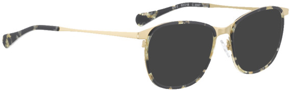 Bellinger Arc-2 sunglasses in Gold