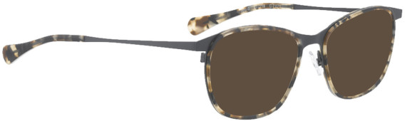Bellinger Arc-2 sunglasses in Grey/Light Havana