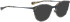Bellinger Arc-4 sunglasses in Grey/Grey