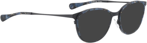 Bellinger Arc-4 sunglasses in Black/Black