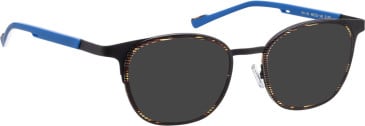 Bellinger Arc-X8 sunglasses in Brown/Brown