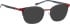 Bellinger Arc-X8 sunglasses in Red/Blue