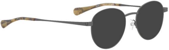 Bellinger Bold-1 sunglasses in Brown/Brown