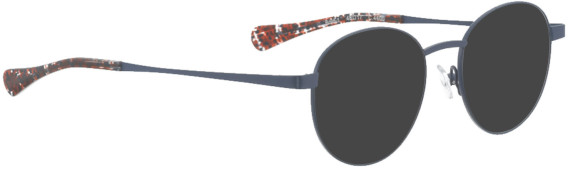 Bellinger Bold-1 sunglasses in Blue/Blue