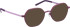 Bellinger Boldline-2 sunglasses in Purple/Purple