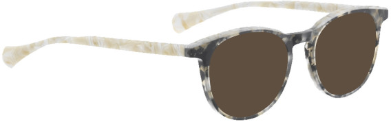 Bellinger Brows-3 sunglasses in Grey/Grey