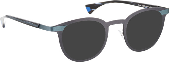 Bellinger Corner sunglasses in Grey/Blue