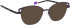Bellinger Diva-2 sunglasses in Purple/Purple