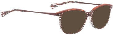 Bellinger Edo sunglasses in Red/Red