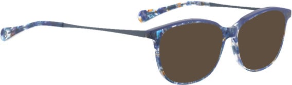 Bellinger Edo sunglasses in Blue/Blue
