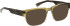 Bellinger Gloster sunglasses in Green/Grey