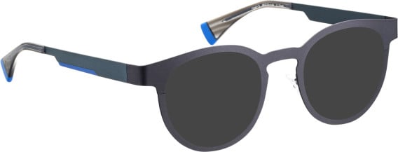Bellinger Heat-2 sunglasses in Grey/Grey