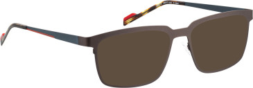 Bellinger Heat-3 sunglasses in Brown/Brown