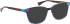 Bellinger Helldiver sunglasses in Blue/Blue