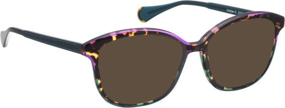 Bellinger Inside-3 sunglasses in Brown/Other