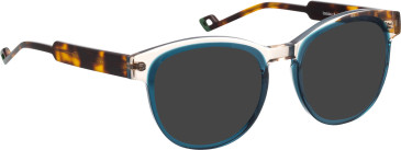 Bellinger Inside-6 sunglasses in Blue/Pink
