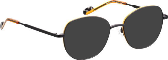 Bellinger Kara-2 sunglasses in Black/Yellow