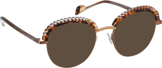 Bellinger Lady-1 sunglasses in Brown/Brown