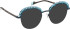 Bellinger Lady-1 sunglasses in Blue/Blue