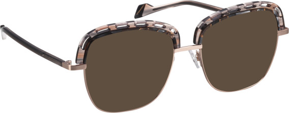 Bellinger Lady-2 sunglasses in Brown/Brown