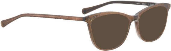 Bellinger Lamina sunglasses in Brown/Brown