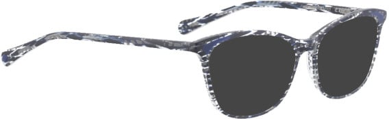 Bellinger Lamina sunglasses in Blue/Blue