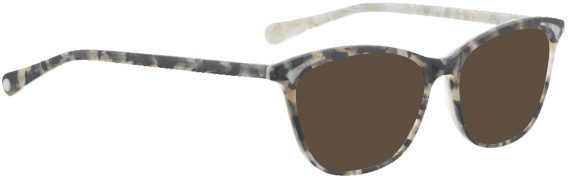 Bellinger Lamina sunglasses in Grey/Grey